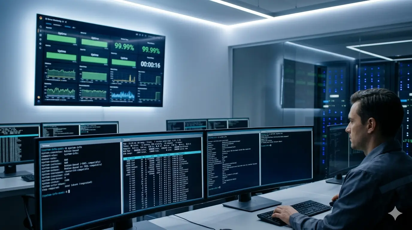 Why Linux Servers Remain a Smart Choice for Business Infrastructure
