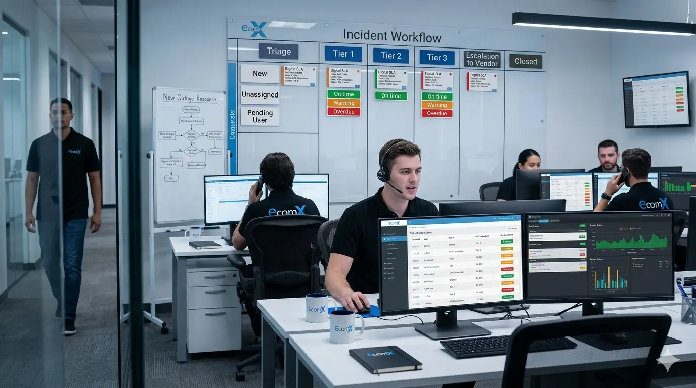 IT Support That Works: Why Response Processes Matter as Much as Tools