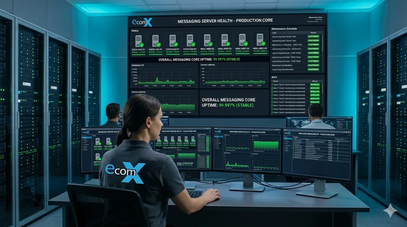 Keeping Microsoft Server and Exchange Healthy in Production